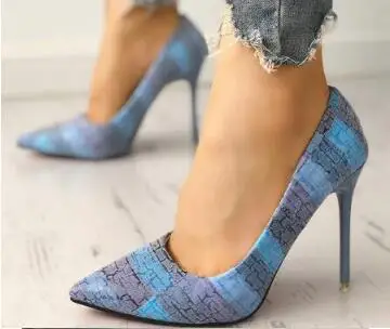 New Rome Style Dress Shoes Women Pointed Toe Mixed Color High Heels Shoes Sexy Patchwork Thin Heel Casual Shoes Stiletto Pumps
New Rome Style Dress Shoes Women Pointed Toe Mixed Color High Heels Shoes Sexy Patchwork Thin Heel Casual Shoes Stiletto Pumps