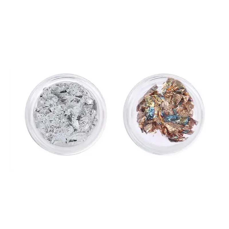 1 box Glitter Tinfoil Nail Art Stickers UV Gel Crystal Nail Tin Foil Nail Beauty Art Transfer Foil Sticker Manicure Decoration
1 box Glitter Tinfoil Nail Art Stickers UV Gel Crystal Nail Tin Foil Nail Beauty Art Transfer Foil Sticker Manicure Decoration