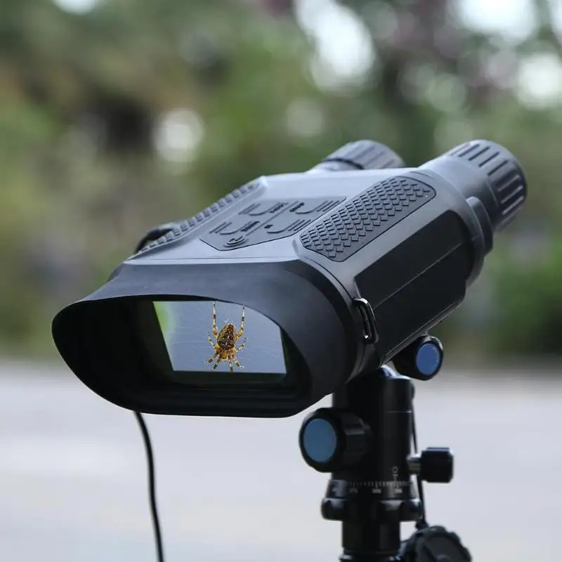 USB AV/TV Monocular Telescope Infrared Night Vision Photo Video 3X Double Lens Binocular Telescope Support 32GB Memory Card
USB AV/TV Monocular Telescope Infrared Night Vision Photo Video 3X Double Lens Binocular Telescope Support 32GB Memory Card