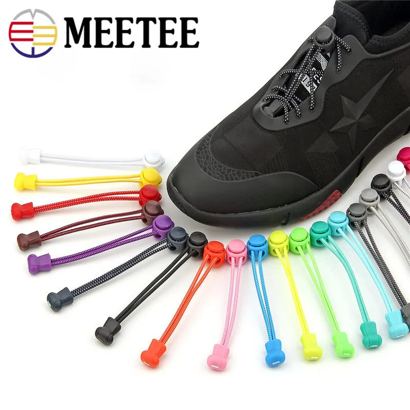 5pairs Stretching Lock Lace 23colors Locking Shoe Laces DIY Elastic Sneaker Shoelaces Running/Jogging/Triathlon ZK709
5pairs Stretching Lock Lace 23colors Locking Shoe Laces DIY Elastic Sneaker Shoelaces Running/Jogging/Triathlon ZK709