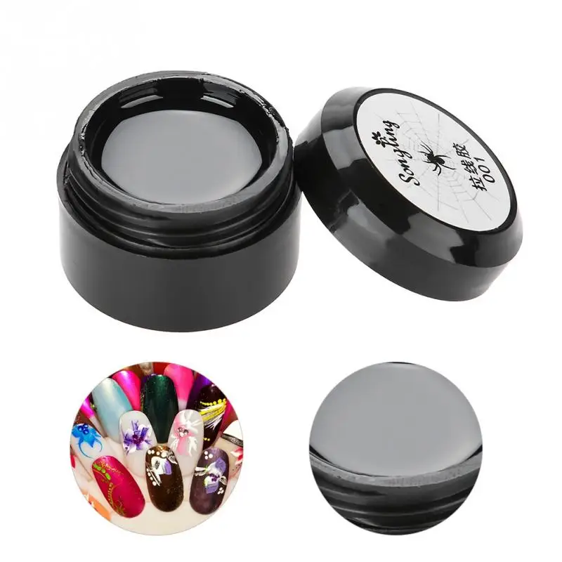 5ml Wire Drawing Nail Art Gel Polish UV Nail Varnish Glue Manicure Tool UV Builder Gel for French Art Extension Gel Nail
5ml Wire Drawing Nail Art Gel Polish UV Nail Varnish Glue Manicure Tool UV Builder Gel for French Art Extension Gel Nail