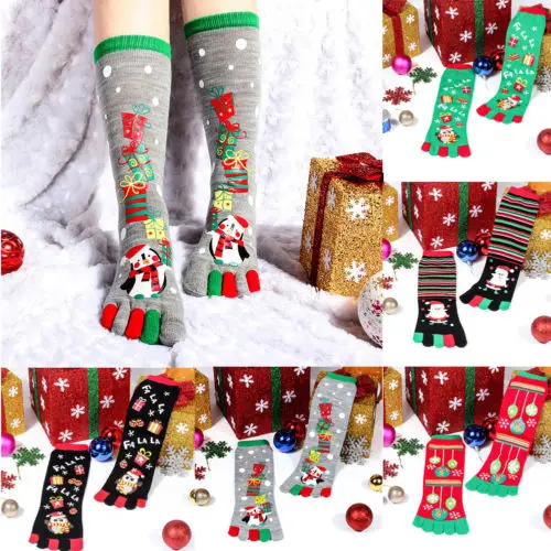 XMAS Unisex Mens Womens Christmas Warm Cotton Stocking Soft Fluffy Cosy Santa Snowman Snowflake Winter Warm Stockings Xmas Gift
XMAS Unisex Mens Womens Christmas Warm Cotton Stocking Soft Fluffy Cosy Santa Snowman Snowflake Winter Warm Stockings Xmas Gift
