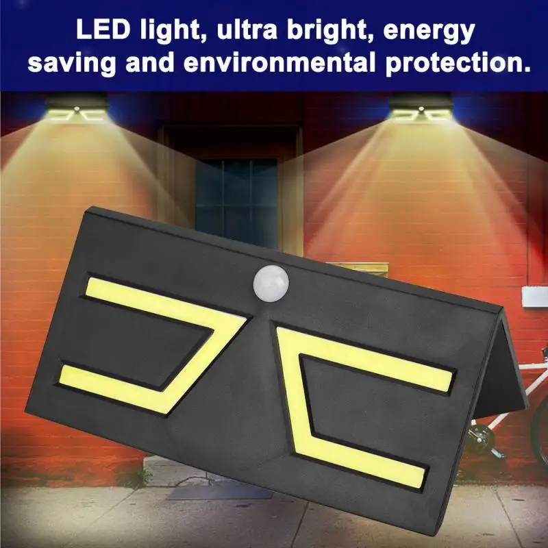 LED Outdoor Lighting buitenverlichting buitenlamp Intelligence Light Control Solar Wall Light Solar Street Courtyard Lamp
LED Outdoor Lighting buitenverlichting buitenlamp Intelligence Light Control Solar Wall Light Solar Street Courtyard Lamp