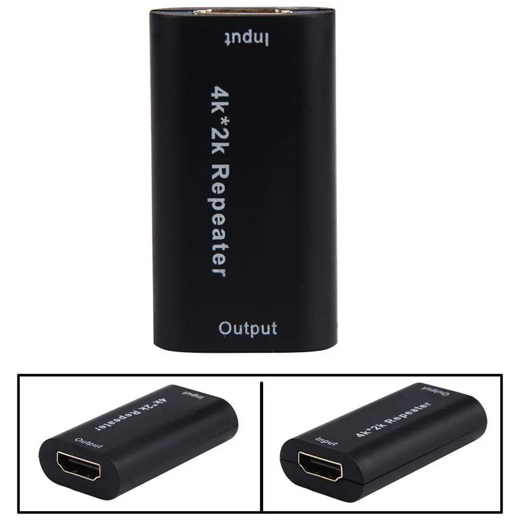 Practical HD Multimedia Interface Repeater Extender Booster 5 to 90%RH (No Condensation) 5Volts p-p Adapter
Practical HD Multimedia Interface Repeater Extender Booster 5 to 90%RH (No Condensation) 5Volts p-p Adapter