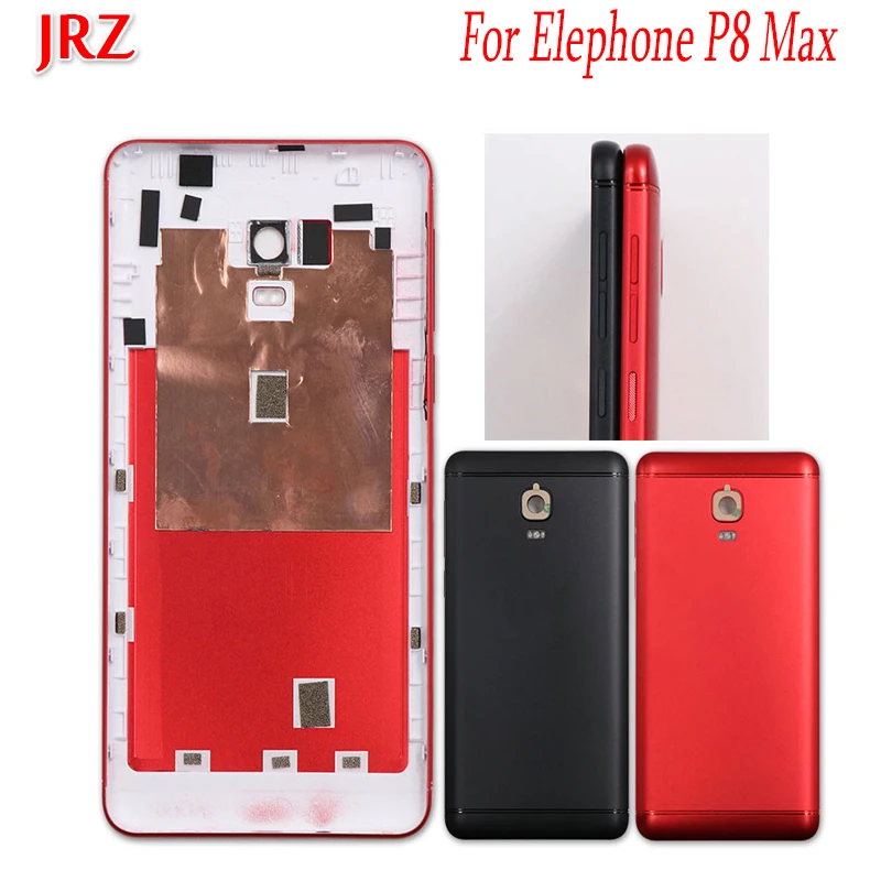 JRZ For Elephone P8 Max Glossy Battery Case 5.5 Inch With Side Button Protective Battery Cover For Elephone P8 Max Phone
JRZ For Elephone P8 Max Glossy Battery Case 5.5 Inch With Side Button Protective Battery Cover For Elephone P8 Max Phone