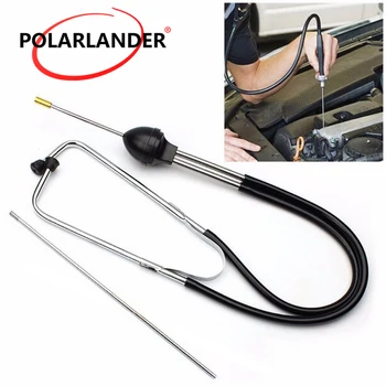 Engine Abnormal Sound Noise Car Engine Analyzer Block Stethoscope Automotive Auto Diagnostic Tools car engine diagnostic Tools