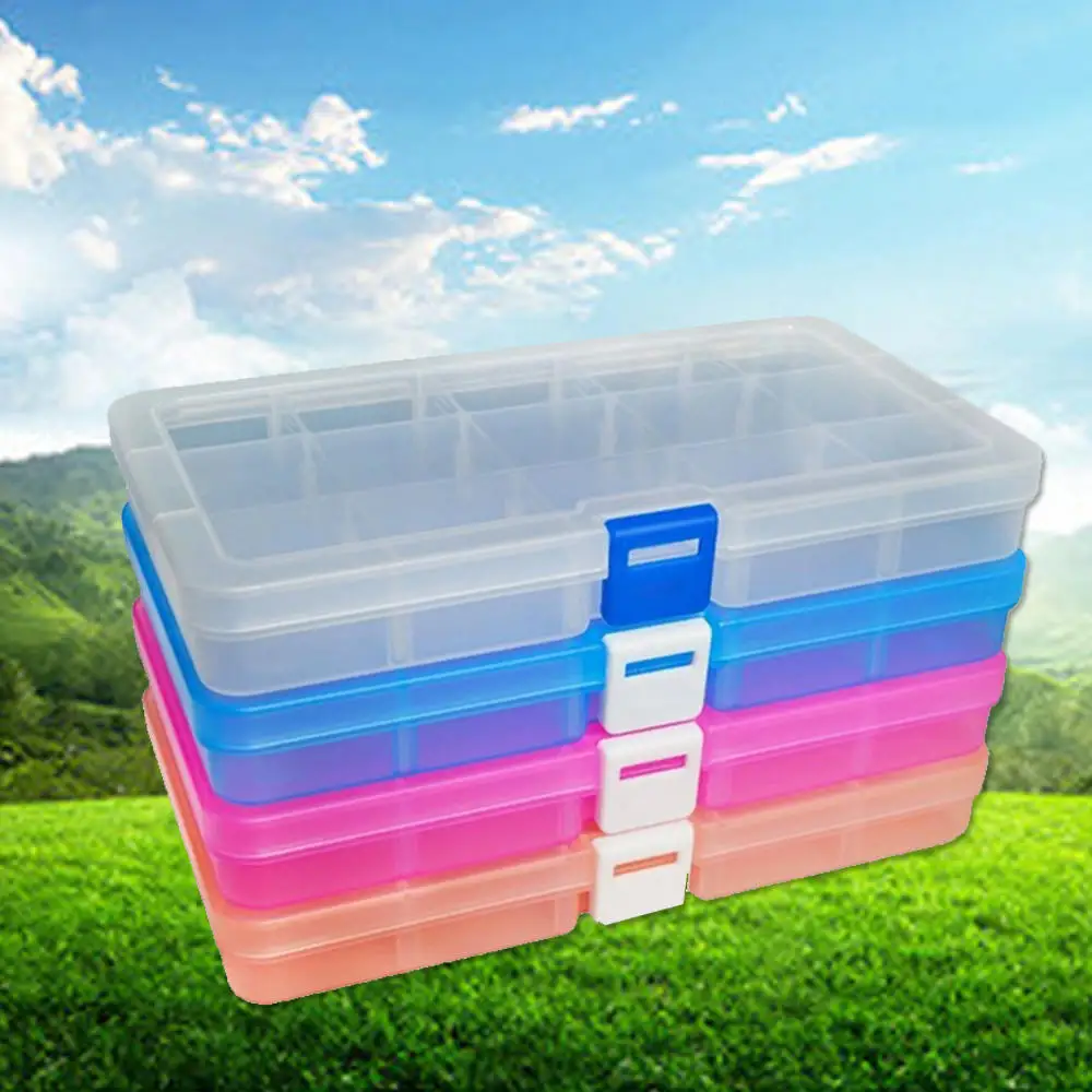 Fishing Tackle Boxes Plastic Fishing Lure Hook Tackle Box Storage Case Portable Tackle Multifunctional Organizer Fishing Boxes
Fishing Tackle Boxes Plastic Fishing Lure Hook Tackle Box Storage Case Portable Tackle Multifunctional Organizer Fishing Boxes