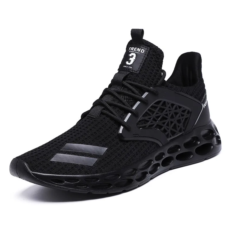 Four seasons High Quality Fashion Comfortable Mens Casual Shoes Lightweight Soft Zapatillas de deporte Breathable Male Big size
Four seasons High Quality Fashion Comfortable Mens Casual Shoes Lightweight Soft Zapatillas de deporte Breathable Male Big size
