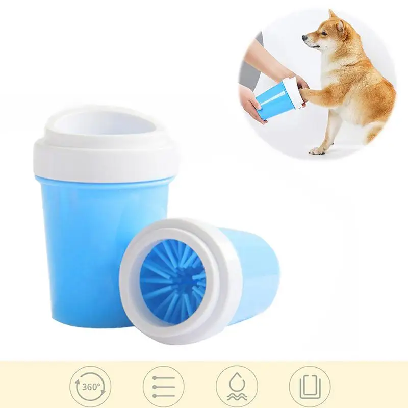 S/L Size Pet Paw Cleaner Portable Dog Foot Cleaner Plunger Outdoor Food Grade Plastic Brush Cup Dropshipping
S/L Size Pet Paw Cleaner Portable Dog Foot Cleaner Plunger Outdoor Food Grade Plastic Brush Cup Dropshipping