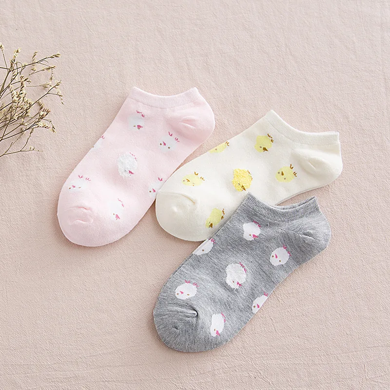 10 Pairs/set Women Socks Animal Pattern Boat Cotton Socks Ankle Low Hosiery Print Sox Female Invisible Comfortable Sox #D
10 Pairs/set Women Socks Animal Pattern Boat Cotton Socks Ankle Low Hosiery Print Sox Female Invisible Comfortable Sox #D