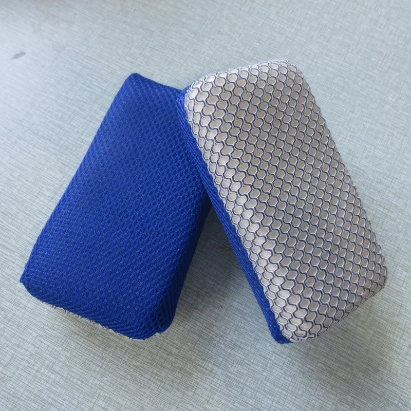 1 Piece Car Wash Maintenance Blue Car Wash Brush Sponge Microfiber Towel Car Wash Towel Auto Detailing Brush
1 Piece Car Wash Maintenance Blue Car Wash Brush Sponge Microfiber Towel Car Wash Towel Auto Detailing Brush