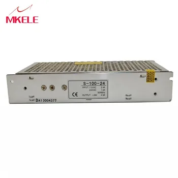 Hot Verkoop S-100-18 Enkele AC DC Output 5.6A 100 W Schakelende Voeding For LED Strip Light Transformer 
Hot Verkoop S-100-18 Enkele AC DC Output 5.6A 100 W Schakelende Voeding For LED Strip Light Transformer