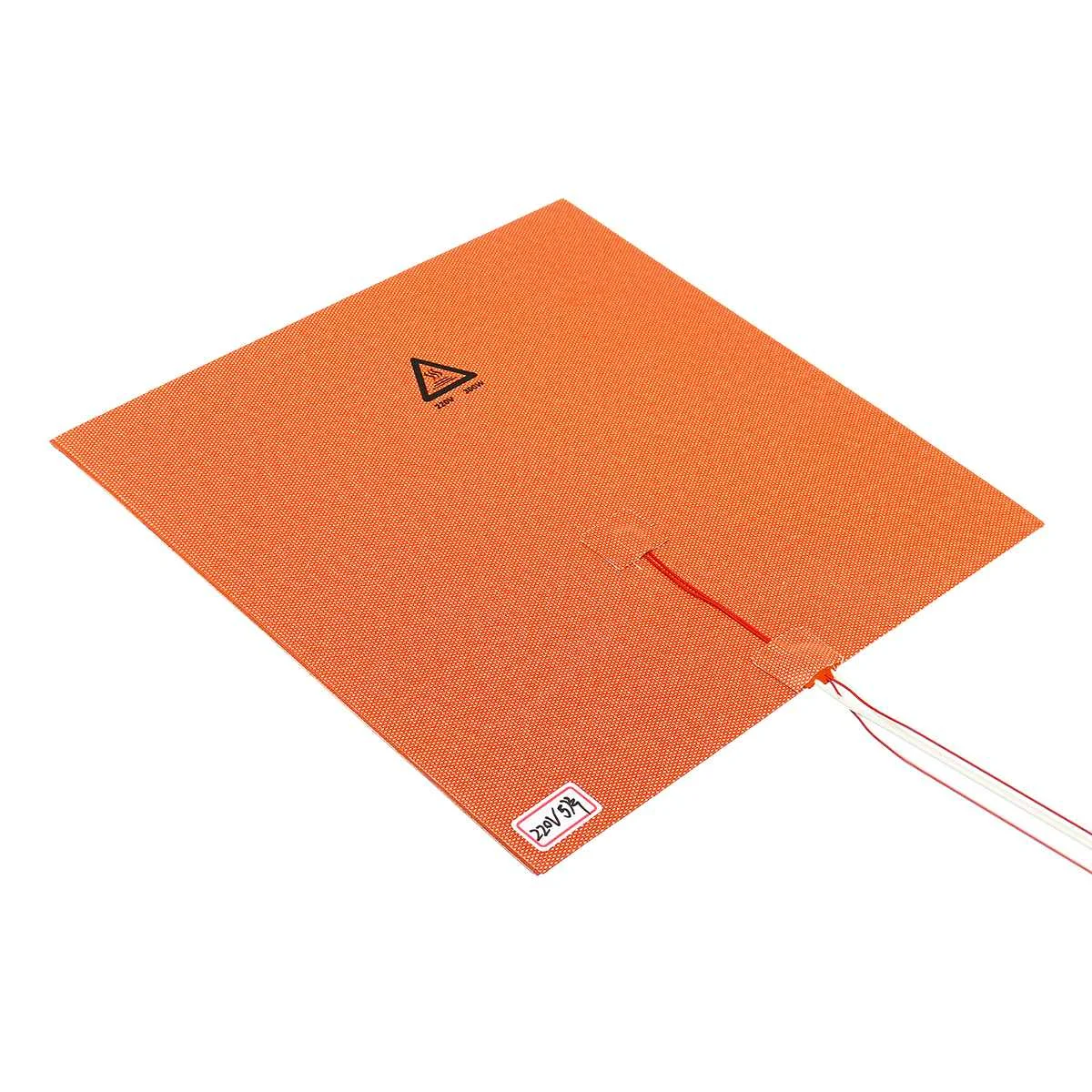 300W 110/220V Heated Bed Silicone Heater Heating Pad Mat For 3D Printer Part DIY 3D Printer Parts Accessories 300x300mm
300W 110/220V Heated Bed Silicone Heater Heating Pad Mat For 3D Printer Part DIY 3D Printer Parts Accessories 300x300mm