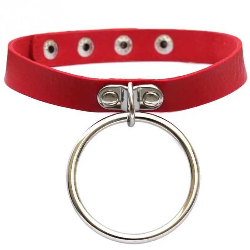Creative jewelry punk style exaggerated round shape necklace explosion metal neck chain collar Necklace Jewelry neck decorations
Creative jewelry punk style exaggerated round shape necklace explosion metal neck chain collar Necklace Jewelry neck decorations