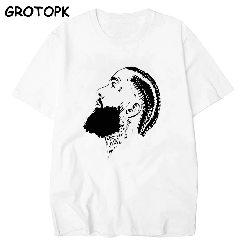 Nipsey Hussle Streetwear White Men T Shirt Summer 2019 Hip Hop Rapper Nipsey Lil Peep Rest In Peace White T Shirts Men Clothes
Nipsey Hussle Streetwear White Men T Shirt Summer 2019 Hip Hop Rapper Nipsey Lil Peep Rest In Peace White T Shirts Men Clothes