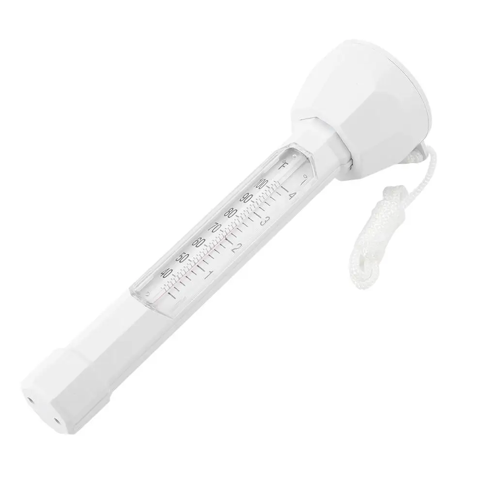 Wireless Thermometer Swimming Pool Floating Thermograph Water Temperature Testing Tool for Spa 100 Degree Celsius wsith String
Wireless Thermometer Swimming Pool Floating Thermograph Water Temperature Testing Tool for Spa 100 Degree Celsius wsith String