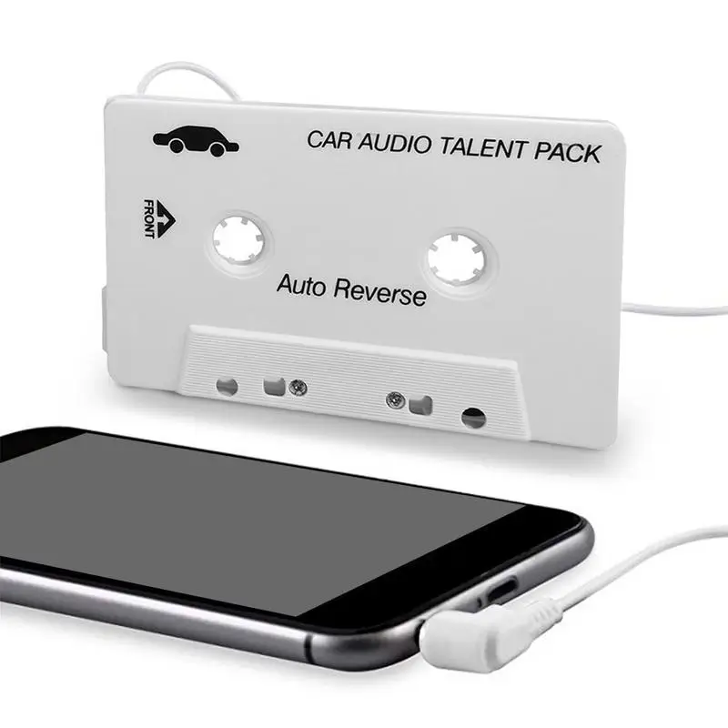 Car Tape Cassette Adapter Car Cassette Player Vintage Tape Phone Audio MP3 Converter Adapter Compatible Cassette Aux
Car Tape Cassette Adapter Car Cassette Player Vintage Tape Phone Audio MP3 Converter Adapter Compatible Cassette Aux