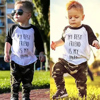Pudcoco Baby Boy Suit 0-18M USA Newborn Kids Baby Boys T-shirt Tops Camo Pants Leggings Outfits Clothes Set
Pudcoco Baby Boy Suit 0-18M USA Newborn Kids Baby Boys T-shirt Tops Camo Pants Leggings Outfits Clothes Set