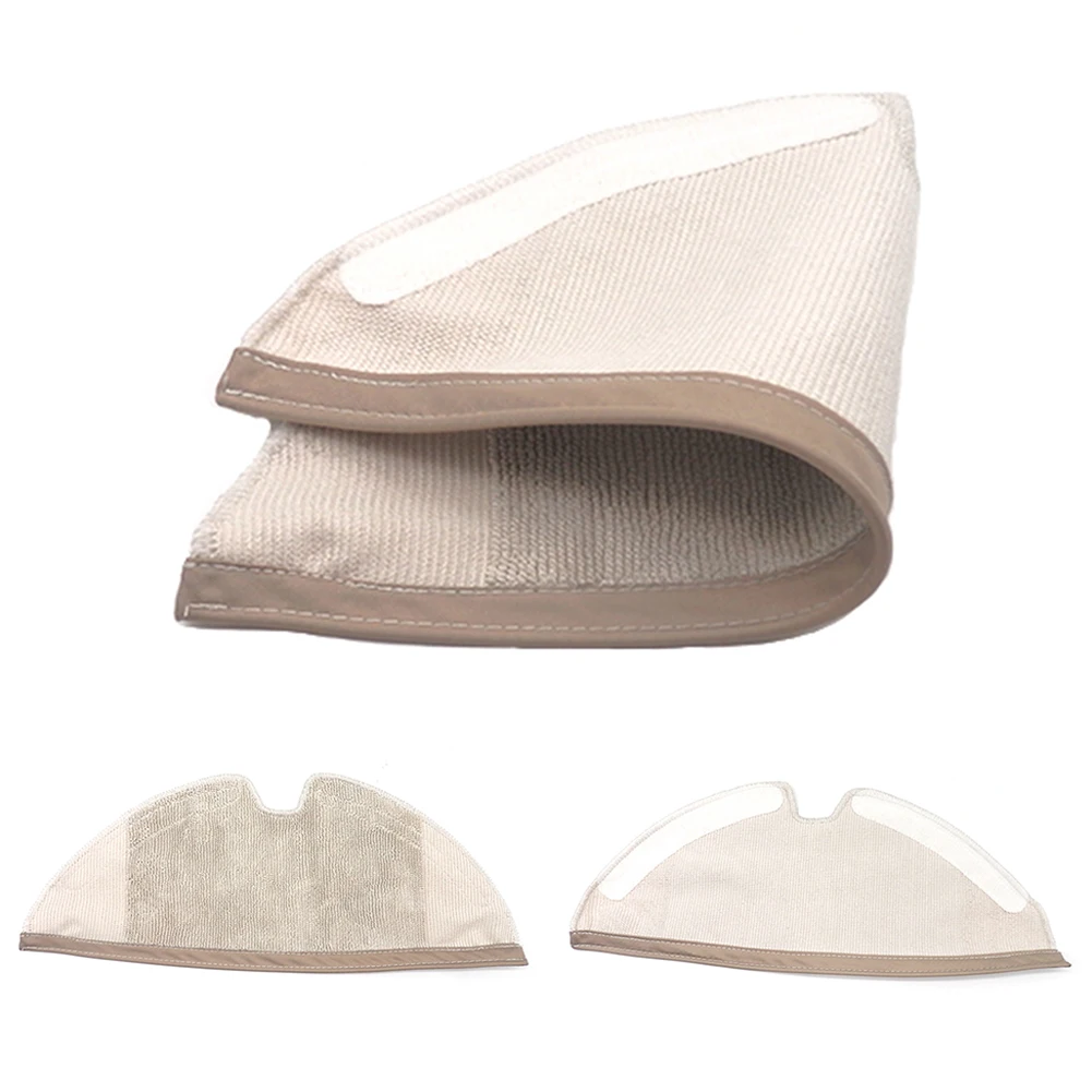2PCS Robot Vacuum Cleaner Parts Mopping Cleaning For Xiaomi Roborock Sweeper Rag Wet Dry Accessories
2PCS Robot Vacuum Cleaner Parts Mopping Cleaning For Xiaomi Roborock Sweeper Rag Wet Dry Accessories