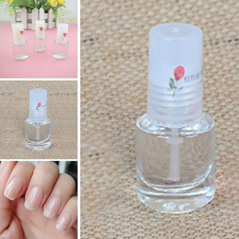 1pcs DIY Nail Art Decorations Health Transparent Top Coat Clear 5ml Enhance Glitter Nail Polish Nail Art Tips Polish
1pcs DIY Nail Art Decorations Health Transparent Top Coat Clear 5ml Enhance Glitter Nail Polish Nail Art Tips Polish
