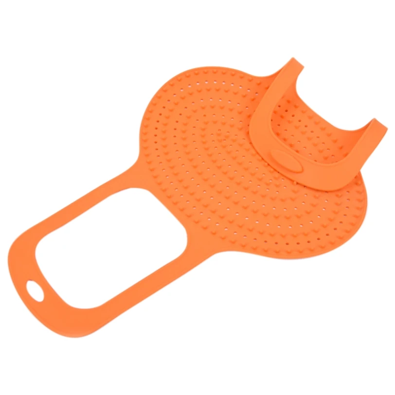 Heat Resistance Silicone Turkey Poultry Lifter Non-Stick Oven Barbeque Mat BBQ Meat Tools Accessories
Heat Resistance Silicone Turkey Poultry Lifter Non-Stick Oven Barbeque Mat BBQ Meat Tools Accessories