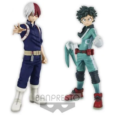 17CM DXF My Hero Academy 2nd generation, stunned, green valley, long time, boxed scenery DOLL Action Collectible Statue Figure
17CM DXF My Hero Academy 2nd generation, stunned, green valley, long time, boxed scenery DOLL Action Collectible Statue Figure