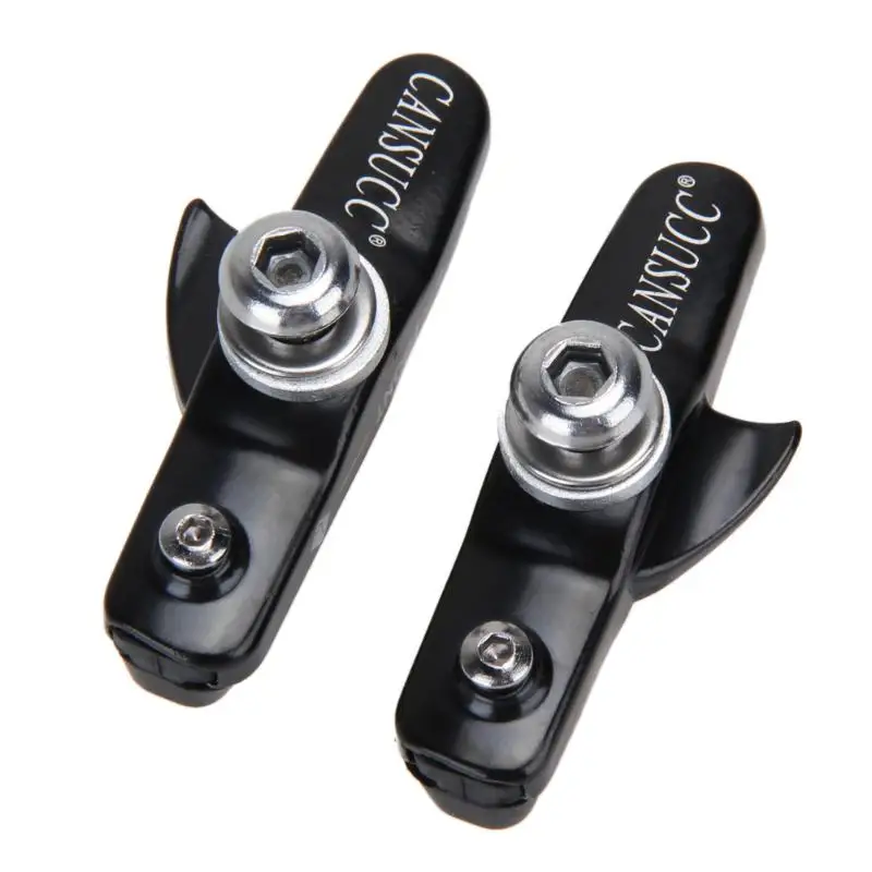 1 Pair MTB Mountain Road Bicycle Cycling Folding Bike V Brake Pads Holder Rubber Blocks C Clamp Parts Bicycle accessories New
1 Pair MTB Mountain Road Bicycle Cycling Folding Bike V Brake Pads Holder Rubber Blocks C Clamp Parts Bicycle accessories New