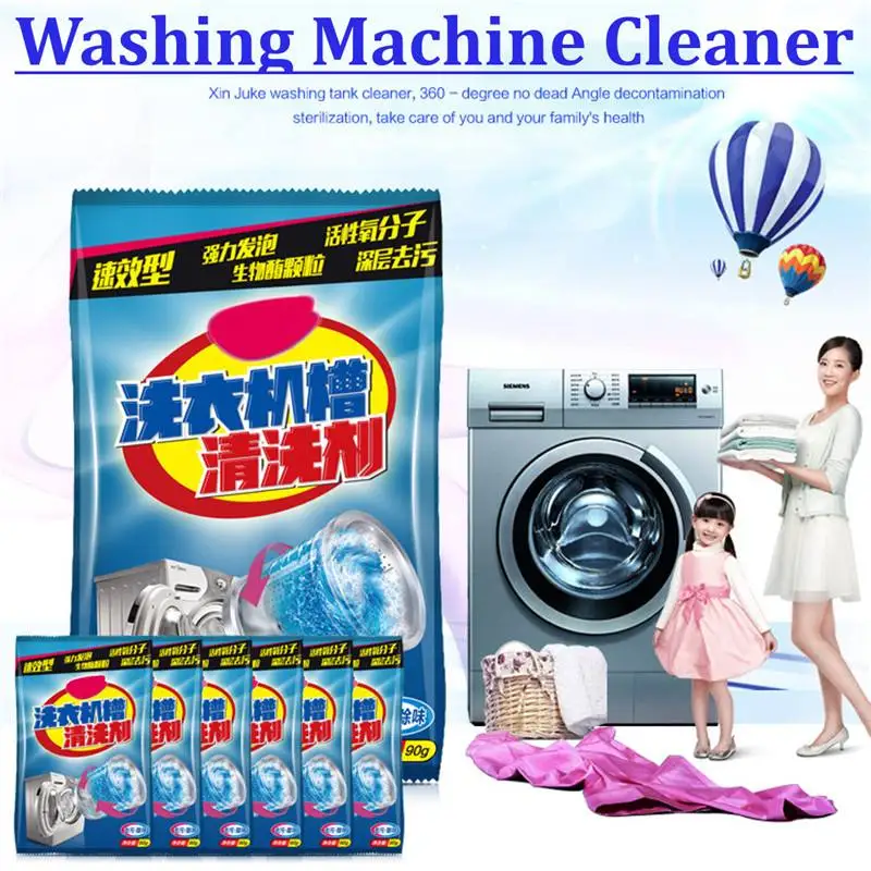 1pc Washing Machine Cleaner Home Kitchen Recommended Supplies Washing Machine Tank Tube Cleaning Cleaner Agent Decontamination
1pc Washing Machine Cleaner Home Kitchen Recommended Supplies Washing Machine Tank Tube Cleaning Cleaner Agent Decontamination