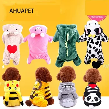Yorkshire Terrier Shih Tzu Pijama Perro Cartoon Cheap Dog Overalls Dog Jumpsuit clothes Costume Chihuahua Apparel Ropa Perro E
Yorkshire Terrier Shih Tzu Pijama Perro Cartoon Cheap Dog Overalls Dog Jumpsuit clothes Costume Chihuahua Apparel Ropa Perro E