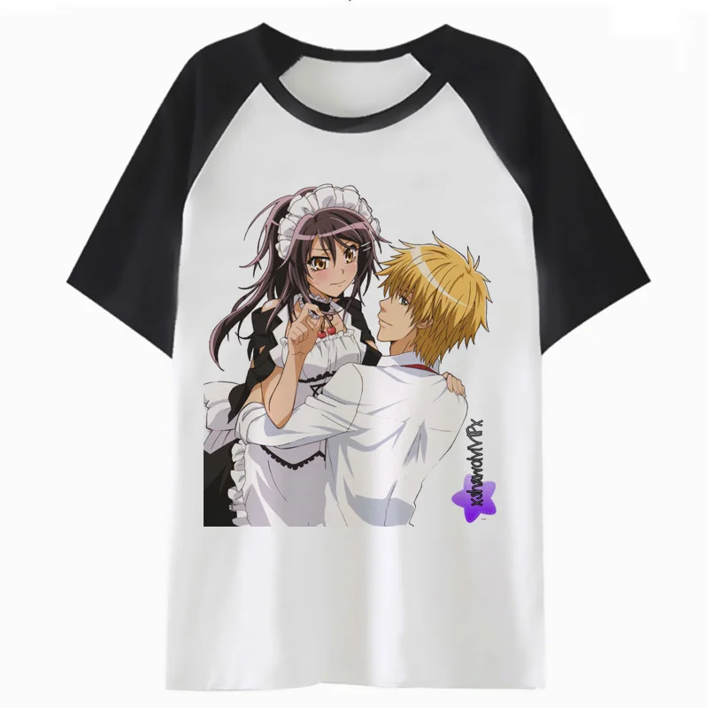 kaichou wa maid sama t shirt male hip clothing top funny harajuku tshirt tee hop t-shirt for men streetwear P3457
kaichou wa maid sama t shirt male hip clothing top funny harajuku tshirt tee hop t-shirt for men streetwear P3457