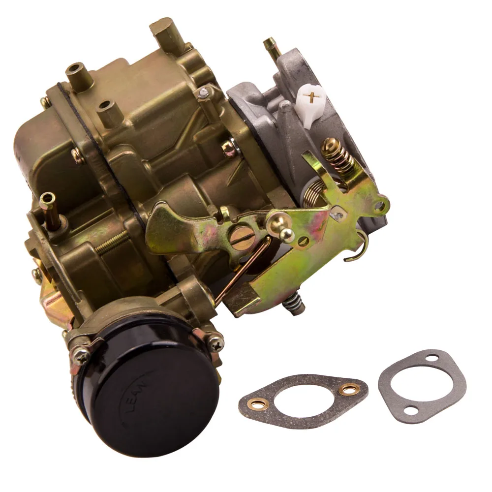 Carburetor Carb for Ford YF Type 250 300 Engines 6 CYL 1975 1976 1977 1978-1982 D5TZ9510AG D5TZ-9510AG
Carburetor Carb for Ford YF Type 250 300 Engines 6 CYL 1975 1976 1977 1978-1982 D5TZ9510AG D5TZ-9510AG