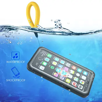 For iPhone X/Xs Waterproof Case IP68 360 Degree Armor Protection Shockproof Swimming Cover for iPhone X/Xs Case Underwater 
For iPhone X/Xs Waterproof Case IP68 360 Degree Armor Protection Shockproof Swimming Cover for iPhone X/Xs Case Underwater