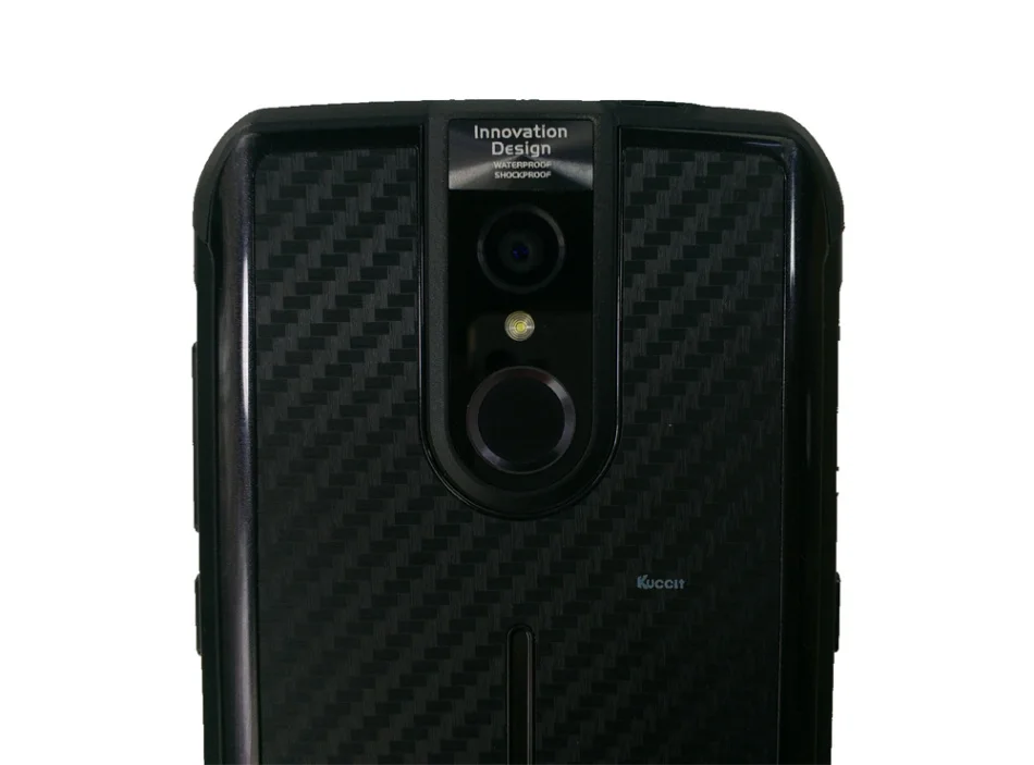 Kcosit K22 смартфон с 5 дюймовым дисплеем восьмиядерным процессором MT6757 ОЗУ 6 ГБ ПЗУ 128