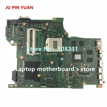 JU PIN YUAN FAWSSY4 A3648A mainboard for Toshiba Tecra W50 W50-A laptop motherboard Socket PGA 947
JU PIN YUAN FAWSSY4 A3648A mainboard for Toshiba Tecra W50 W50-A laptop motherboard Socket PGA 947