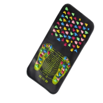 new Foot Leg Massager Mat Health Care Acupressure Chinese Reflexology Walk Stone Pain Relieve
new Foot Leg Massager Mat Health Care Acupressure Chinese Reflexology Walk Stone Pain Relieve