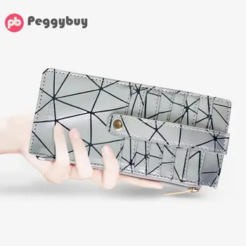 New Casual Girls Zipper Hasp Geometric Print Card Holder Handbag Female Women PU Leather Coin Purse Long Clutch Wallet Carteira
New Casual Girls Zipper Hasp Geometric Print Card Holder Handbag Female Women PU Leather Coin Purse Long Clutch Wallet Carteira