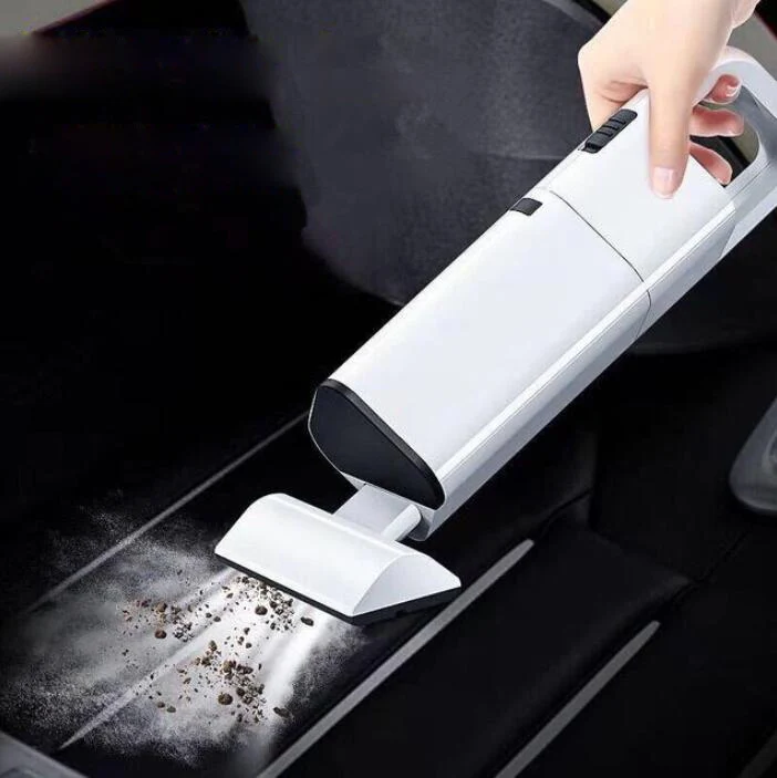 220V Mini Vacuum Cleaner for Home Car Cordless Vacuum Cleaner Hand Dust Collector Dry Wet Aspirador Car Cleaner
220V Mini Vacuum Cleaner for Home Car Cordless Vacuum Cleaner Hand Dust Collector Dry Wet Aspirador Car Cleaner