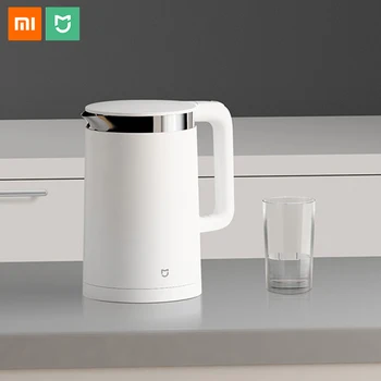 Power 12 Hours At A Constant Temperature Mijia 1.5l App Mobile Portable Intelligent Electric Water Boiler, Stainless Steel
Power 12 Hours At A Constant Temperature Mijia 1.5l App Mobile Portable Intelligent Electric Water Boiler, Stainless Steel