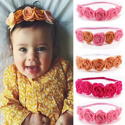 Cute Lovely New Toddler Newborn Child Kids Baby Girl Flower Headband Hair Band Headwear Hair Accessories
Cute Lovely New Toddler Newborn Child Kids Baby Girl Flower Headband Hair Band Headwear Hair Accessories