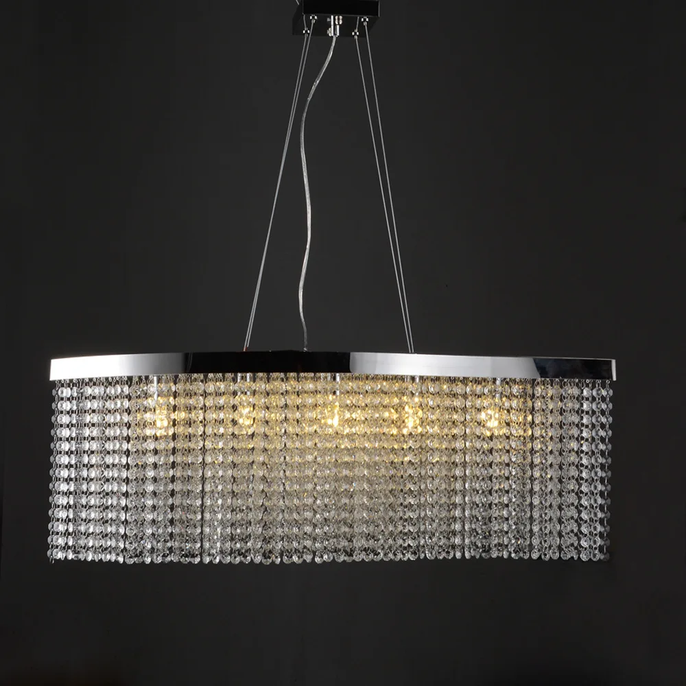 Luxury Stainless Steel Chandelier Led Lamps Vertical Crystal Chandeliers Led Lighting Led G9 Lustre Light Pendant/droplight Z20
Luxury Stainless Steel Chandelier Led Lamps Vertical Crystal Chandeliers Led Lighting Led G9 Lustre Light Pendant/droplight Z20