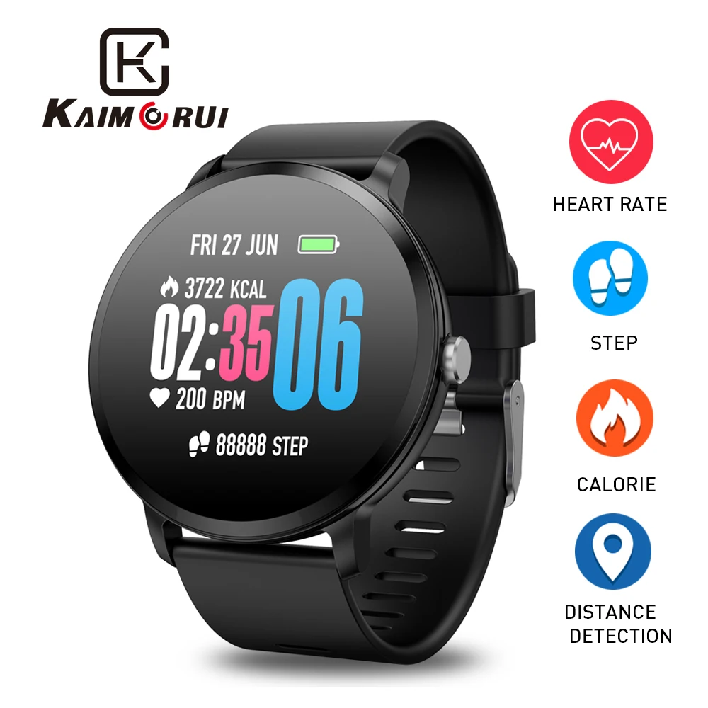 Fitness Bracelet IP67 Waterproof Tempered Glass Activity Fitness Tracker Heart Rate Monitor Smart Wristband for Men and Women
Fitness Bracelet IP67 Waterproof Tempered Glass Activity Fitness Tracker Heart Rate Monitor Smart Wristband for Men and Women