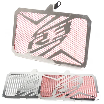 Motorcycle Radiator Guard Grill Grille Cover Protector For YAMAHA YZF R3 YZF-R3 2015-2016 Stainless Steel
Motorcycle Radiator Guard Grill Grille Cover Protector For YAMAHA YZF R3 YZF-R3 2015-2016 Stainless Steel