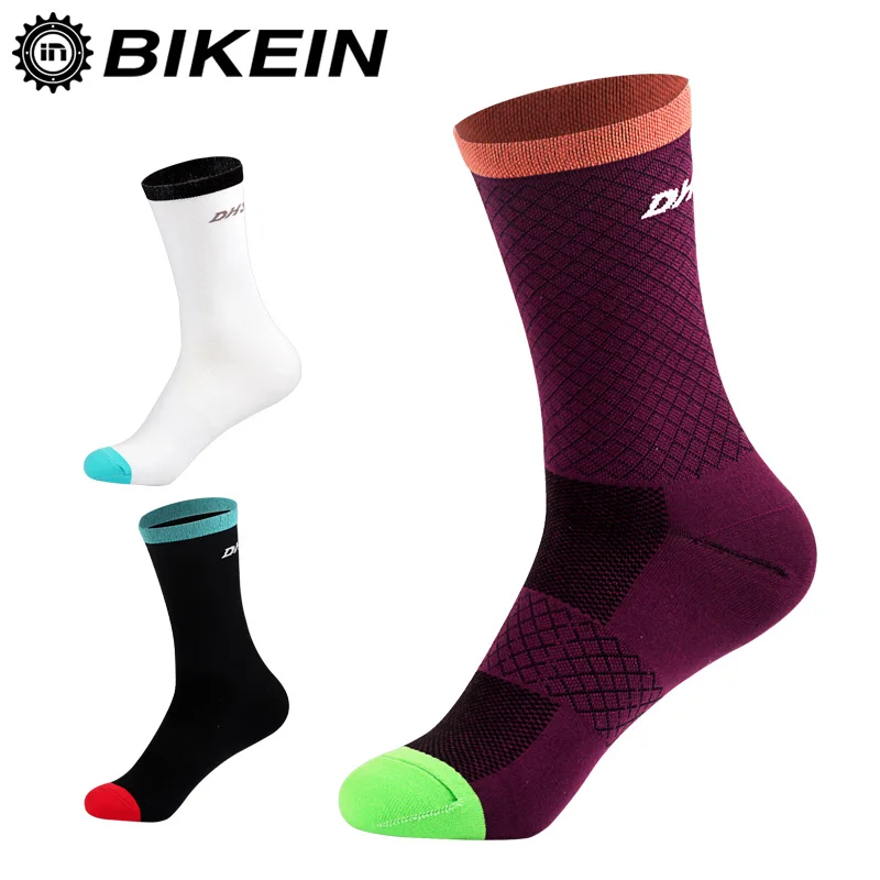 Велосипедные Дышащие носки BIKEIN велосипедные для занятий спортом на открытом