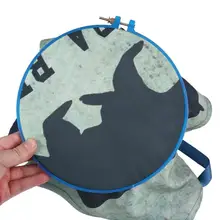 Créatif cadre rond bricolage broderie anneau cerceau point de croix couture à la main outils de couture outils accessoire(China)