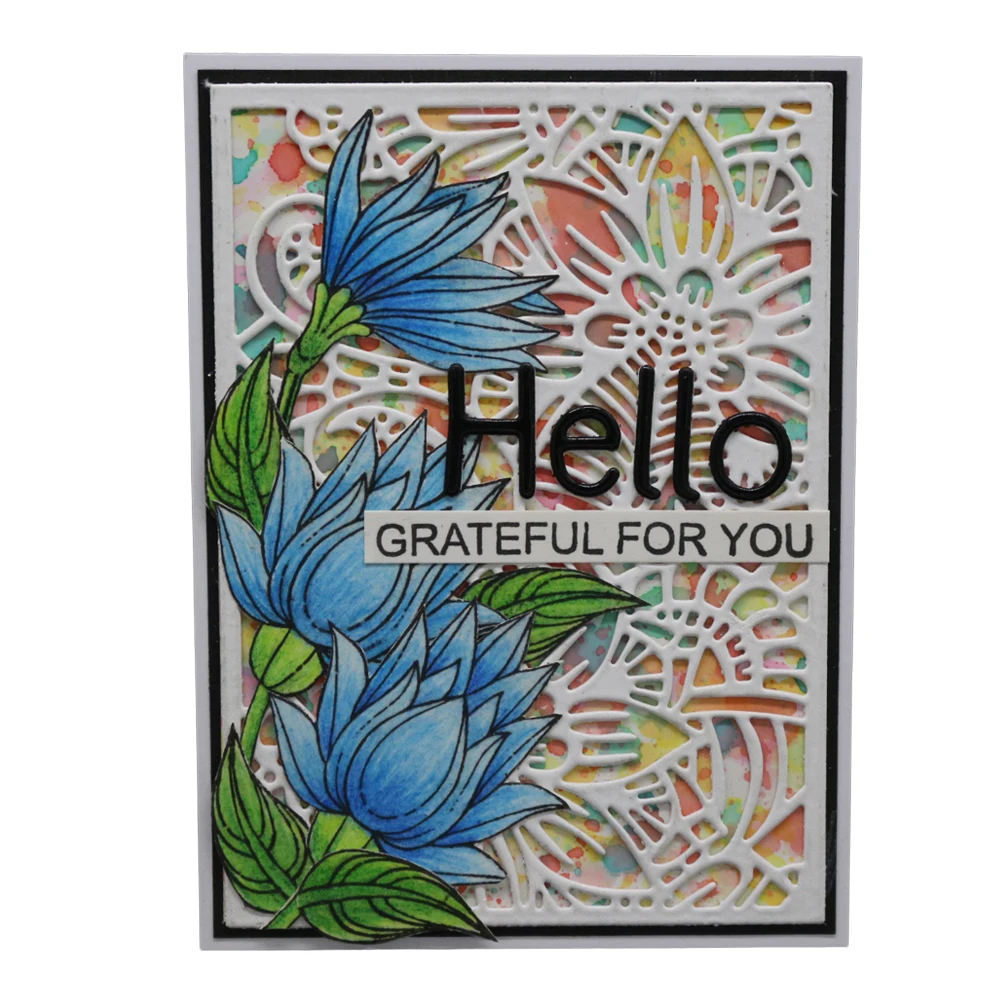 Flowers Frame Metal Cutting Dies Stamps And Dies Craft Paper Card Making wykrojniki scrapbooking Embossing Stencil Template
Flowers Frame Metal Cutting Dies Stamps And Dies Craft Paper Card Making wykrojniki scrapbooking Embossing Stencil Template