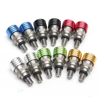 2Pcs Motorcycle Value Screw M4x0.7mm Fork Bleeders Valves Screw For Enduro For KTM Off Road For HUSKY WP Marzocchi Valve Fork
2Pcs Motorcycle Value Screw M4x0.7mm Fork Bleeders Valves Screw For Enduro For KTM Off Road For HUSKY WP Marzocchi Valve Fork