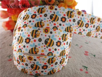 17030253,New arrival 1" (25mm) 10 yards/lot animals bees printed grosgrain ribbons cartoon ribbon DIY handmade materials
17030253,New arrival 1" (25mm) 10 yards/lot animals bees printed grosgrain ribbons cartoon ribbon DIY handmade materials