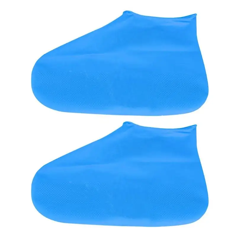 Durable Waterproof Latex Disposable Rain Shoes Covers High-Top Anti-Slip Rainproof Shoe Covers Outdoor Protector Accessory Tool
Durable Waterproof Latex Disposable Rain Shoes Covers High-Top Anti-Slip Rainproof Shoe Covers Outdoor Protector Accessory Tool