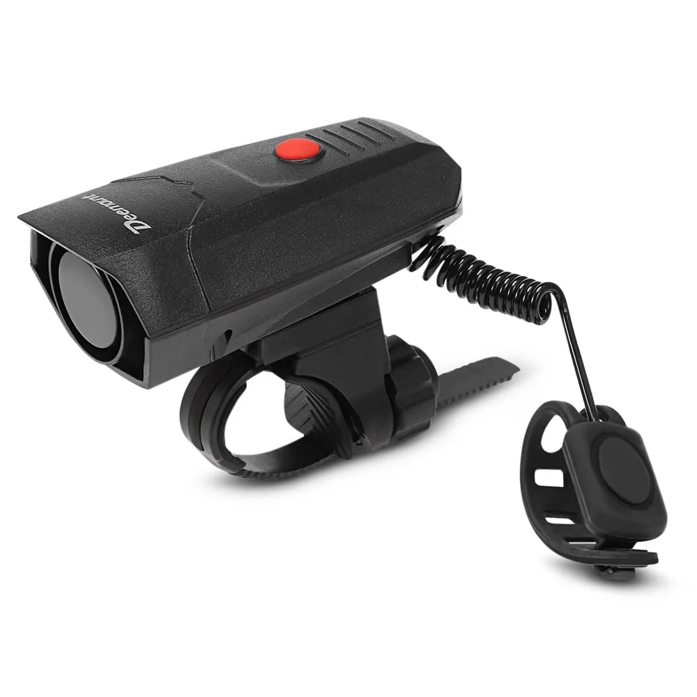 Deemount Bicycle Bell Digital Cycling Horns Bike Bicycle Handlebar Ring Bell Strong Loud Alarm For Safety
Deemount Bicycle Bell Digital Cycling Horns Bike Bicycle Handlebar Ring Bell Strong Loud Alarm For Safety