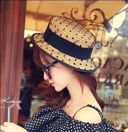 New hot bud silk screen yarn point bow wheat straw straw hat wild female summer sunshade flat cap
New hot bud silk screen yarn point bow wheat straw straw hat wild female summer sunshade flat cap